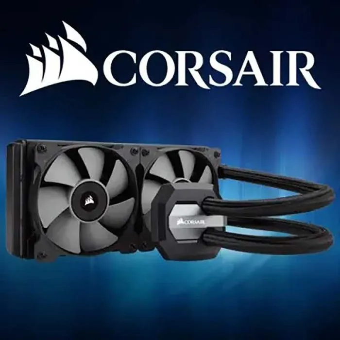 Водяное охлаждение Corsair Hydro H100i v2 Водяное охлаждение Corsair Hydro H100i v2