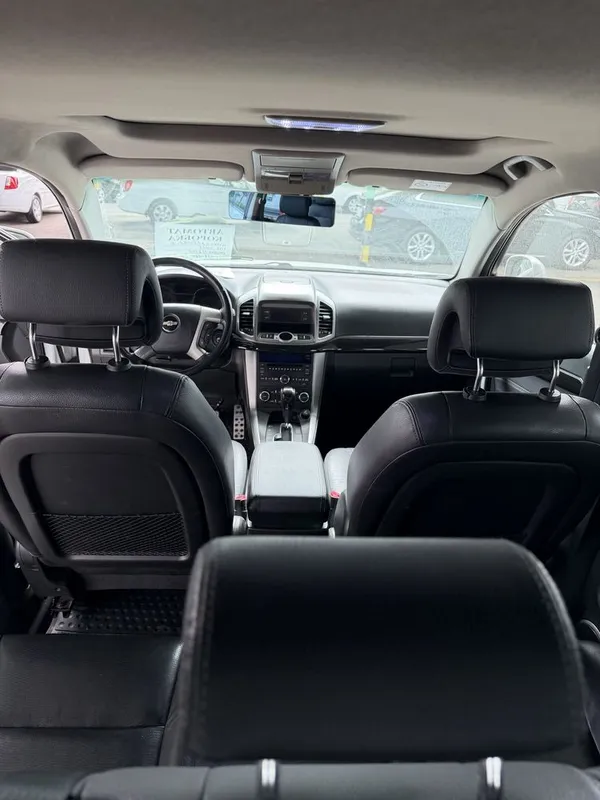 Срочно продаю Chevrolet Captiva — фото 3