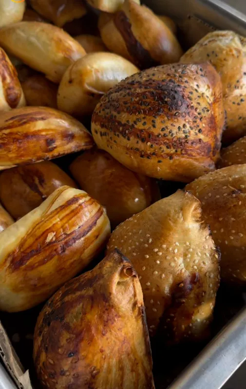 Somsapaz kerak Tandir somsaga 2