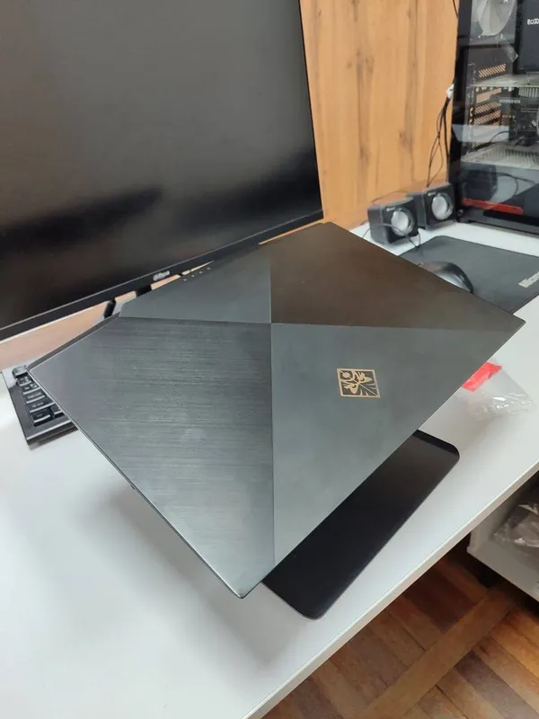 HP Omen Документы, коробка i7-10750h 4