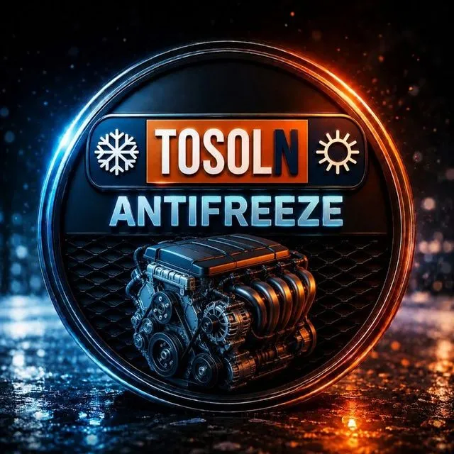 Продажа антифриза от производителя TOSOL N