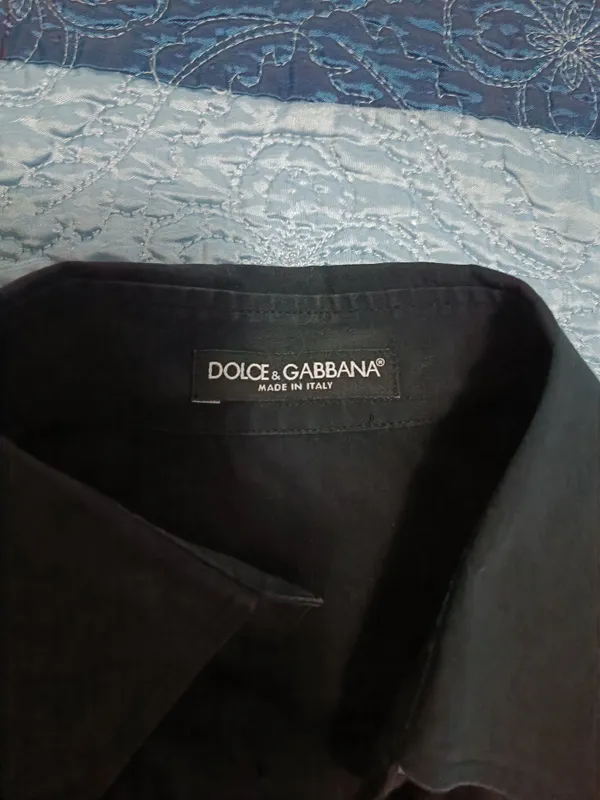 Dolce Gabbana рубашка женская — фото 1