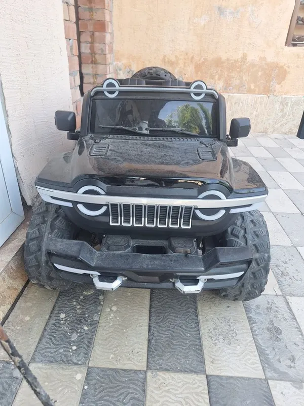 Baggi jeep moshina sotiladi ideal sastiyana