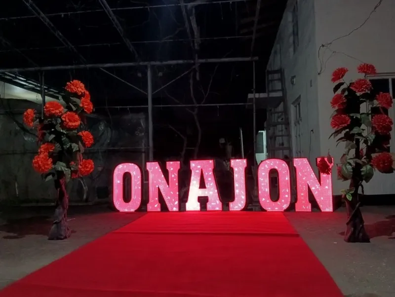 Onajon Otajon dekoratsiya xizmati 300 000 so'm — фото 1