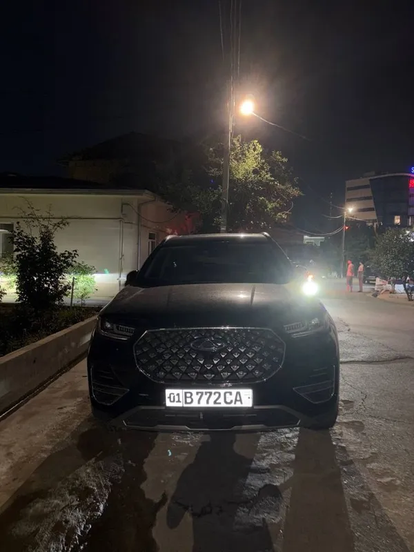 Cherry tiggo 8 pro 1 Cherry tiggo 8 pro 1