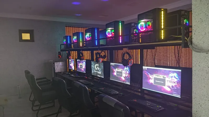 Tayyor Game Club — фото 1