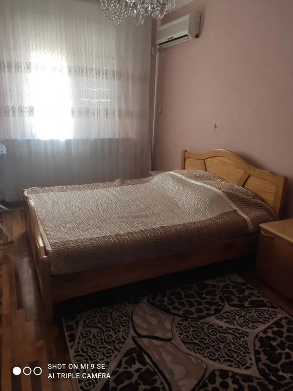 Сдаётся квартира на метро Ойбек 1