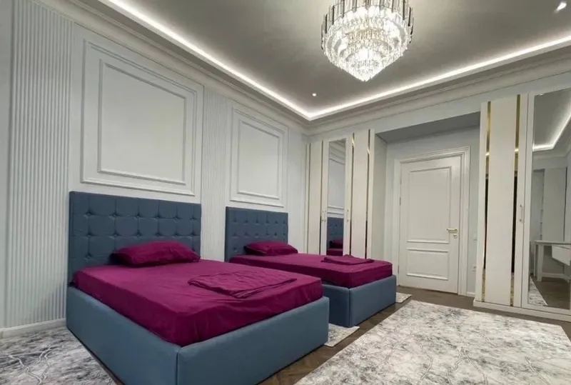 Nukus ko‘chasi • 2 xona • 55 m² • 5/12-qavat 5