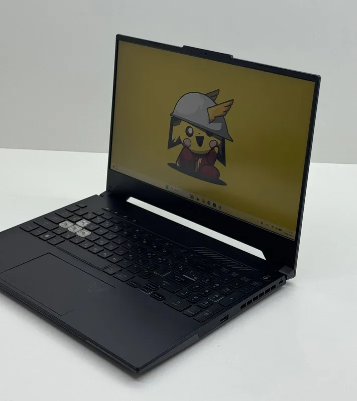 Asus Tuf Dash — i5 12450H / RTX 3060 6GB / DDR4 16 — фото 2