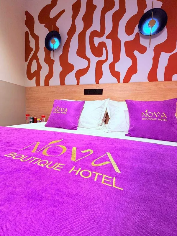 Nova Boutique Hotel — фото 1