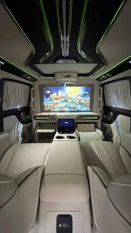 voyah dreamer vip naxt va xalol nasiya savdo — фото 3