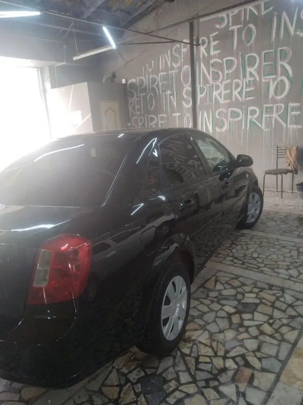 Gentra. Lacetti 2017