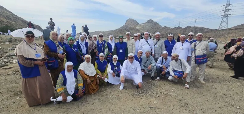 Litsenziyaga ega Umra Safar — фото 2