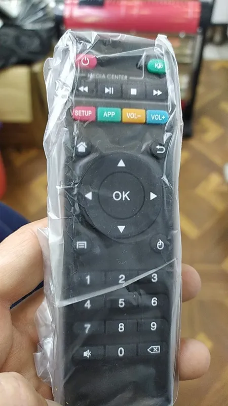Доставка! Пульт Rosso / Hisense/ Vista smart 5