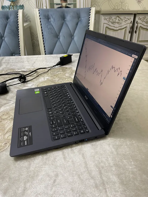 Acer Aspire 3 A315-57G/i5-1035G1/20GB/SSD512GB/1TB — фото 4