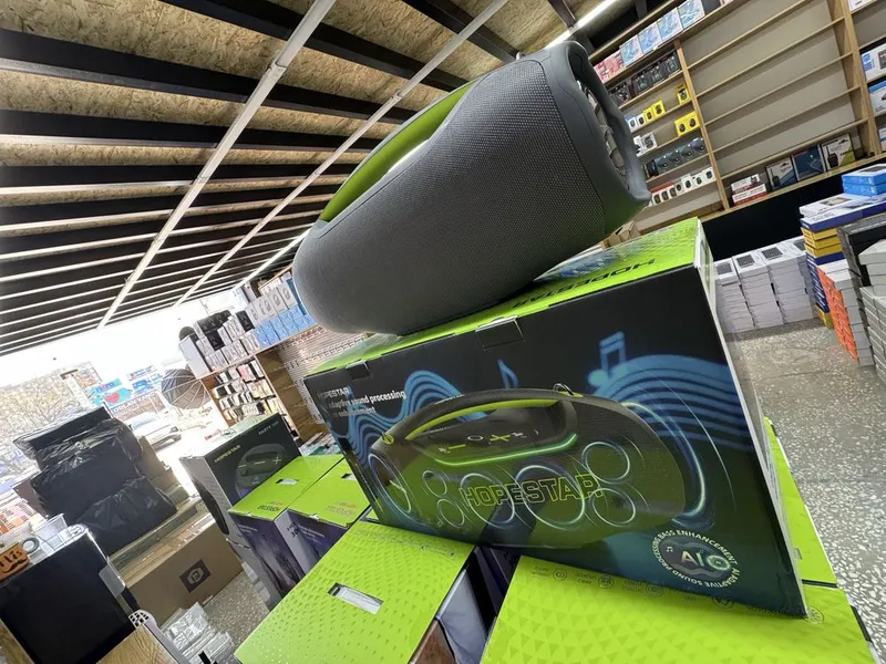 BOOMBOX 4 Hopestar A60 Ultra 450W — фото 3