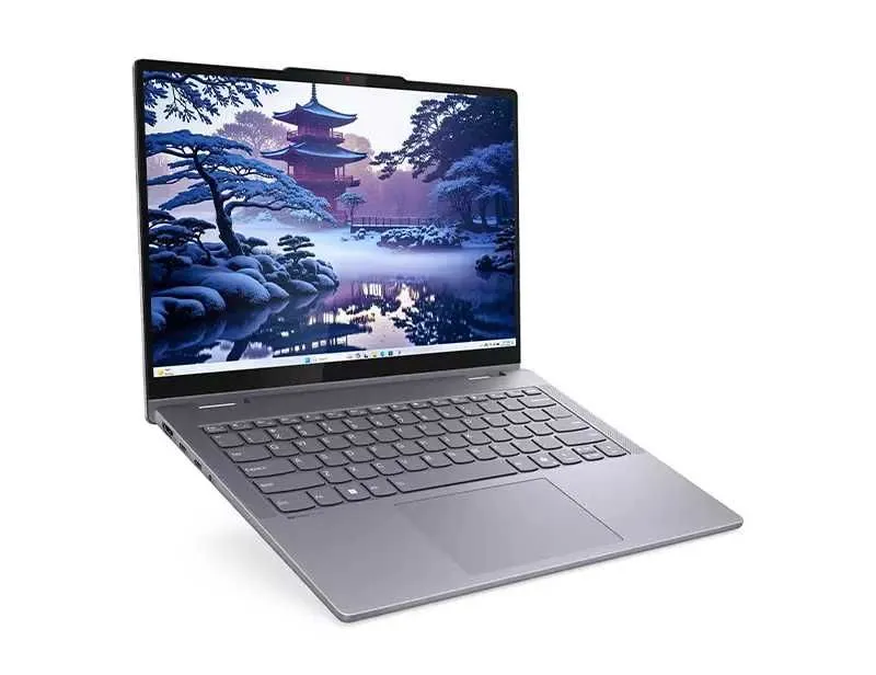 Ноутбук LENOVO IDEAPAD 5 2-in-1 ULTRA 5-225U 8GB/512GB 14.0" X360 GREY — фото 1