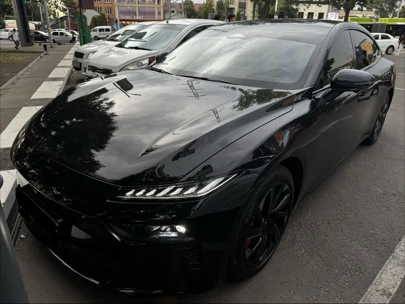Dongfeng ep 007 full gibrid 1