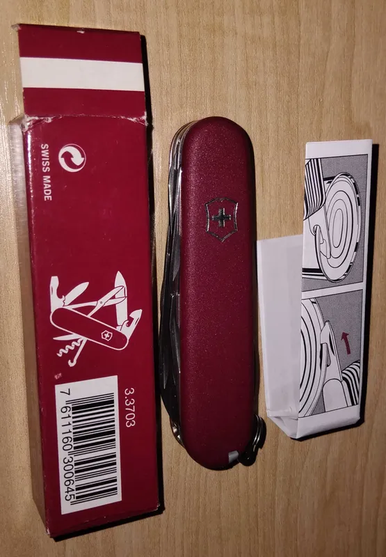 Victorinox Climber
