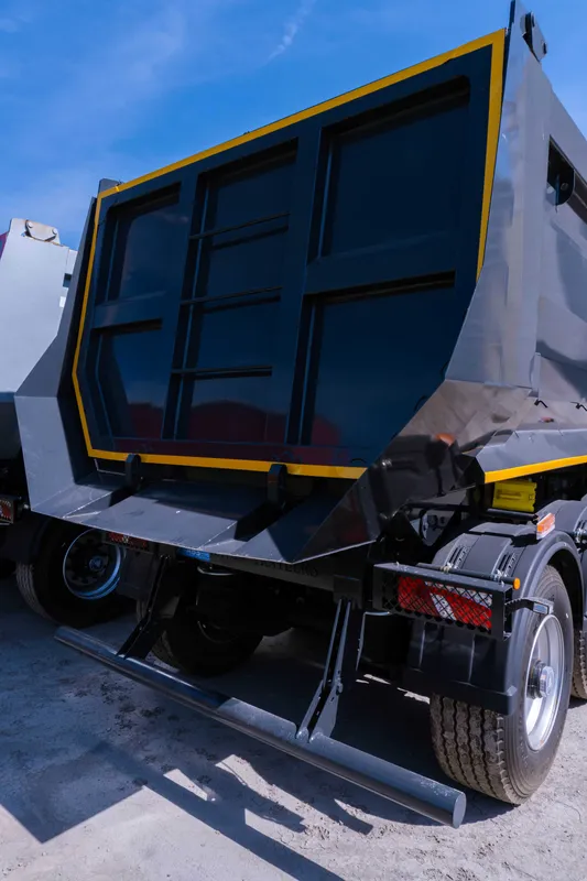 RAVON TRAILERS Самый популярный Самосвальный Полуприцеп — фото 3