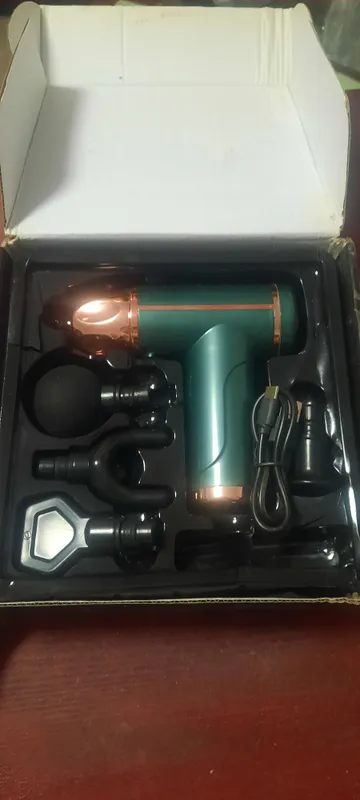 MASSAGE GUN