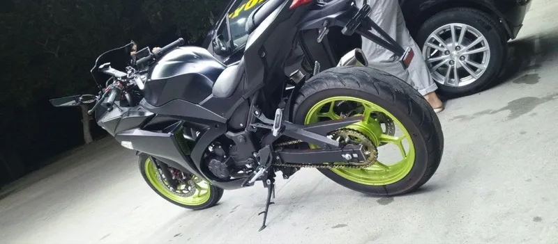 Kavasaki 250 kuba matasikl idyql olasiz xaydisiz motor xadovoy hammasi 7 Kavasaki 250 kuba matasikl idyql olasiz xaydisiz motor xadovoy hammasi 7