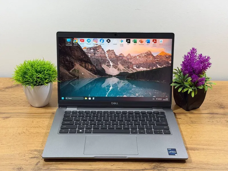 Продаётся ноутбук noutbook Dell Latitude 5330 (американский)