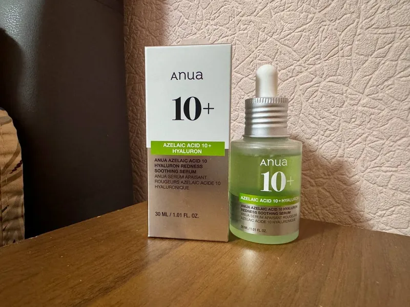 Сыворотка Anua