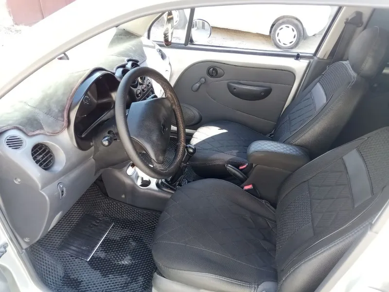 Matiz 2014 года, пробег 400, есть ГБО 4 Matiz 2014 года, пробег 400, есть ГБО 4
