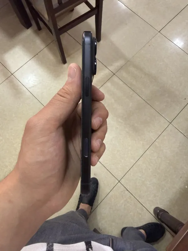 Iphone 17 pro max black — фото 1