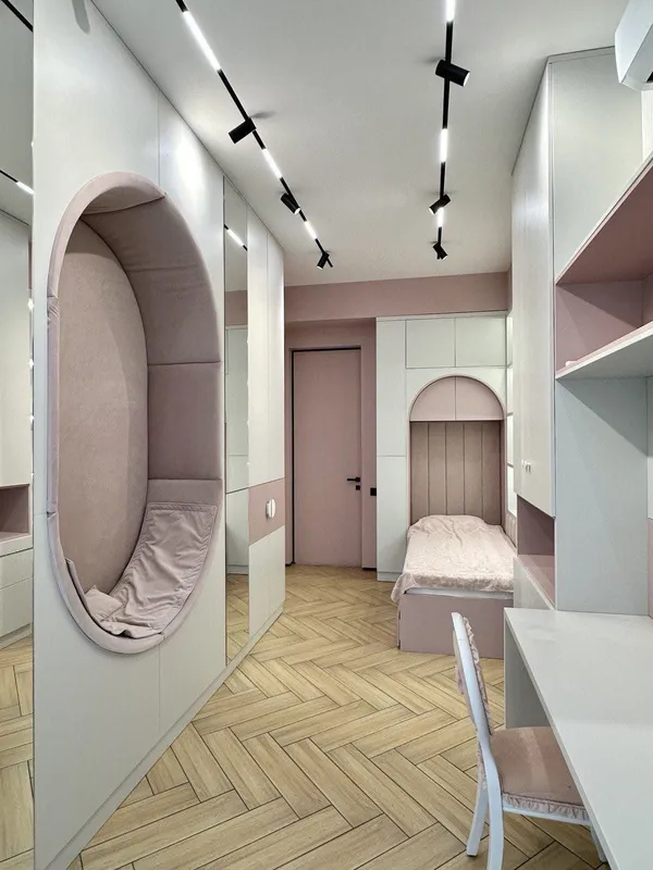 Продаётся 4-х комнатная квартира в ЖК «Tiara Residence» Ориентир: Вое — фото 5