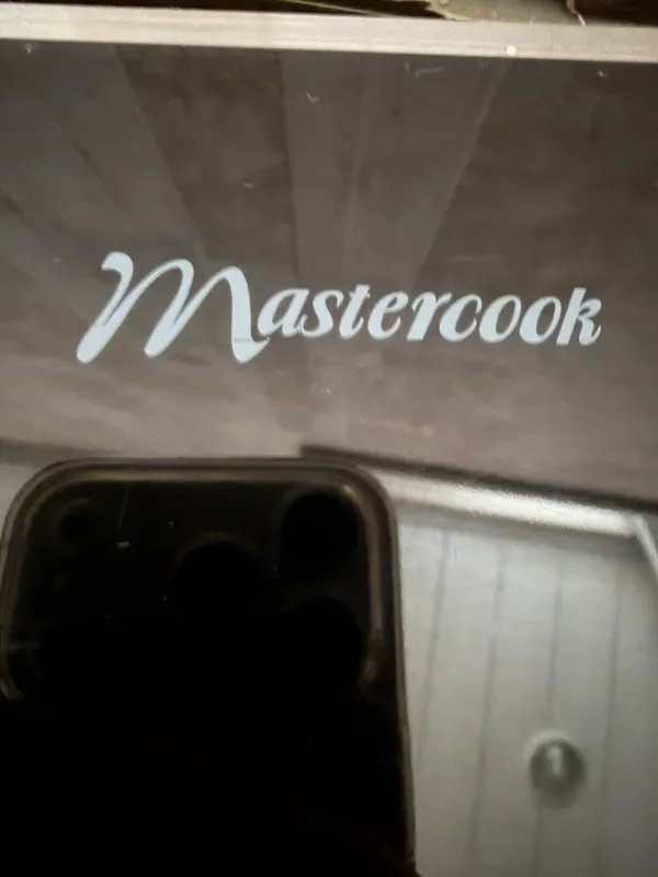 Mastercook plita — фото 1