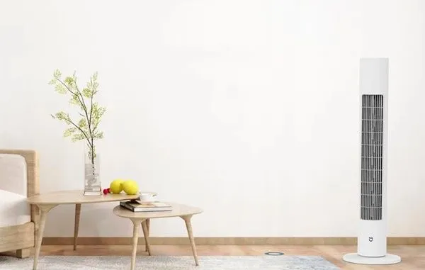 Напольный вентилятор Xiaomi Mijia DC Inverter Tower Fan 2 CN — фото 3