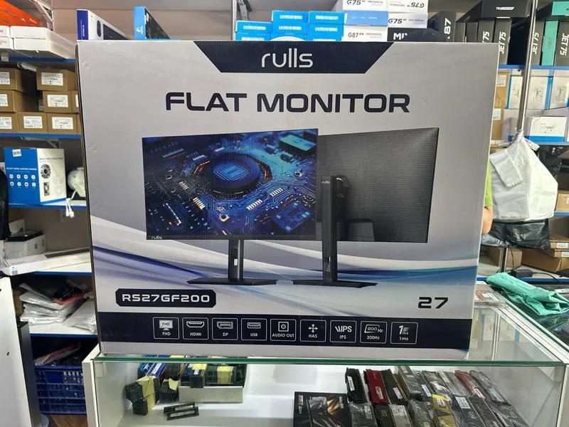 Manitor 200hz Manitor 200hz