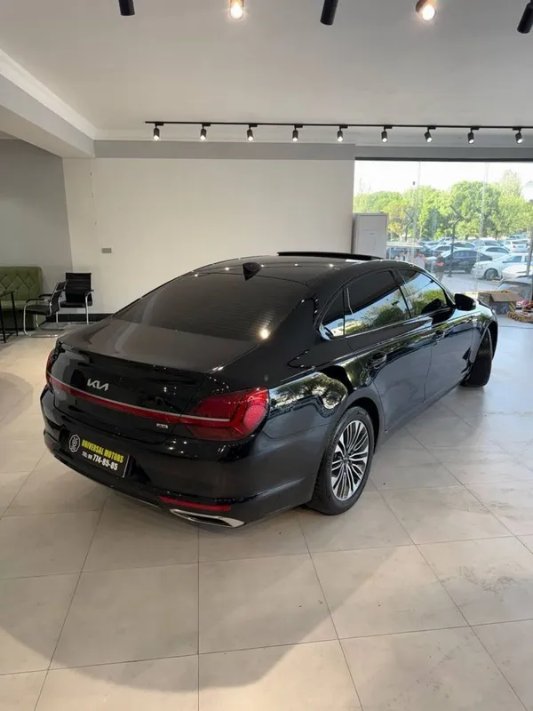 Kia K9 ideal Premium — фото 5
