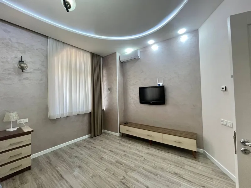 Двухуровневая квартира в новостройке ЖК Дархан — фото 6