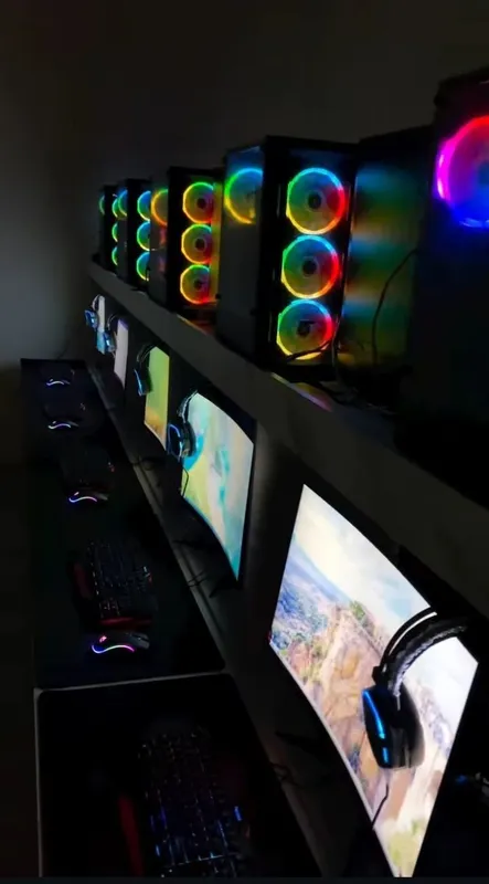 Arenda kampyuter, playstation, karaoki, Bostonliq bo'ylab