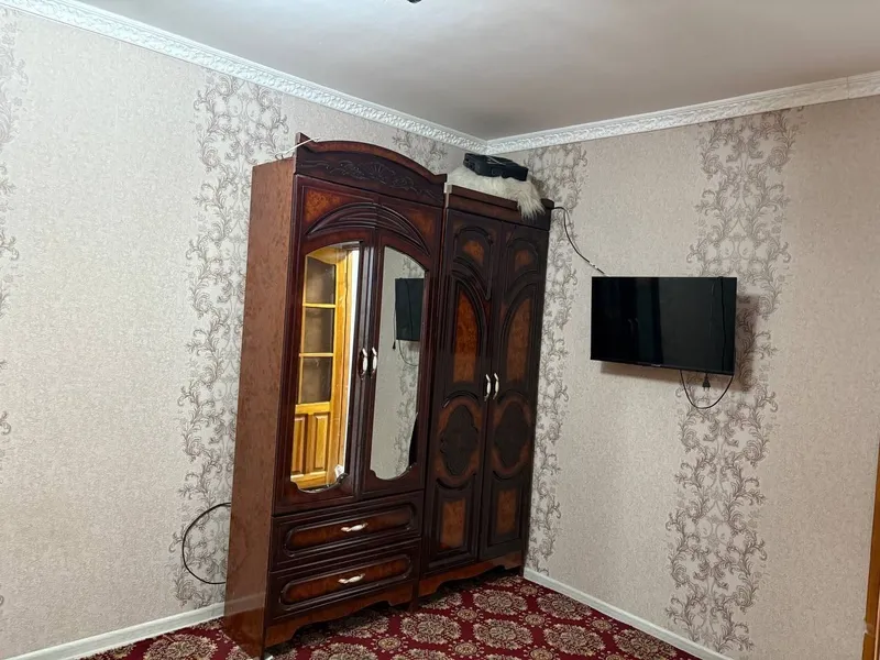 Sentralniy aptekani orqasodan 2 xonali kv ijaraga beriladi — фото 1