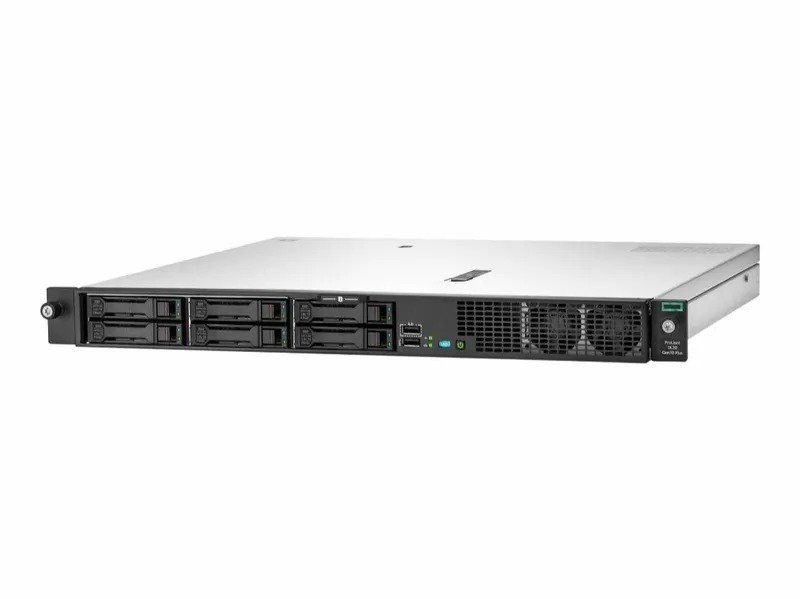 Сервер HPE ProLiant DL20 Gen10+