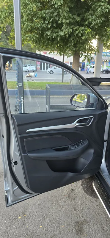 MG ZS официальный гарантияда пропан 8