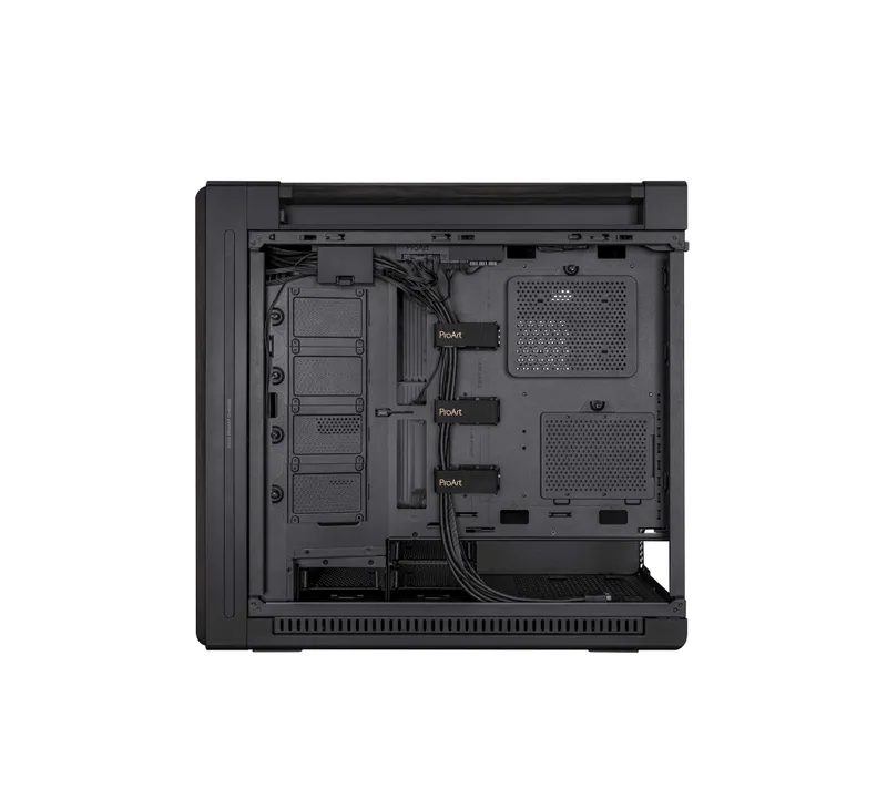 ! Case ASUS PROART PA602 TG ARGB BLACK korpusi | QQS bilan narx 6 ! Case ASUS PROART PA602 TG ARGB BLACK korpusi | QQS bilan narx 6