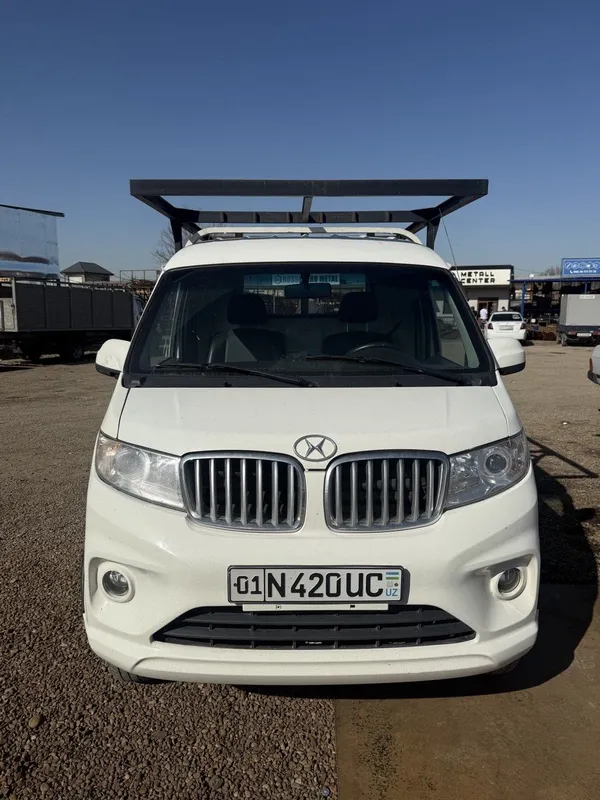 Changan shineray t30 1 Changan shineray t30 1