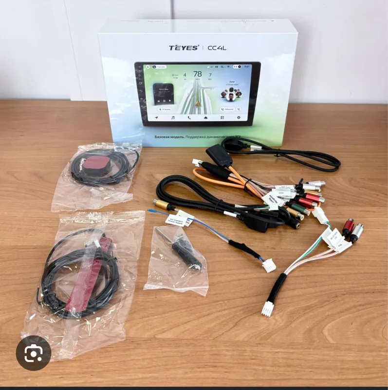 Teyes CC4L 6+64 бесплатная доставка по ташкенту