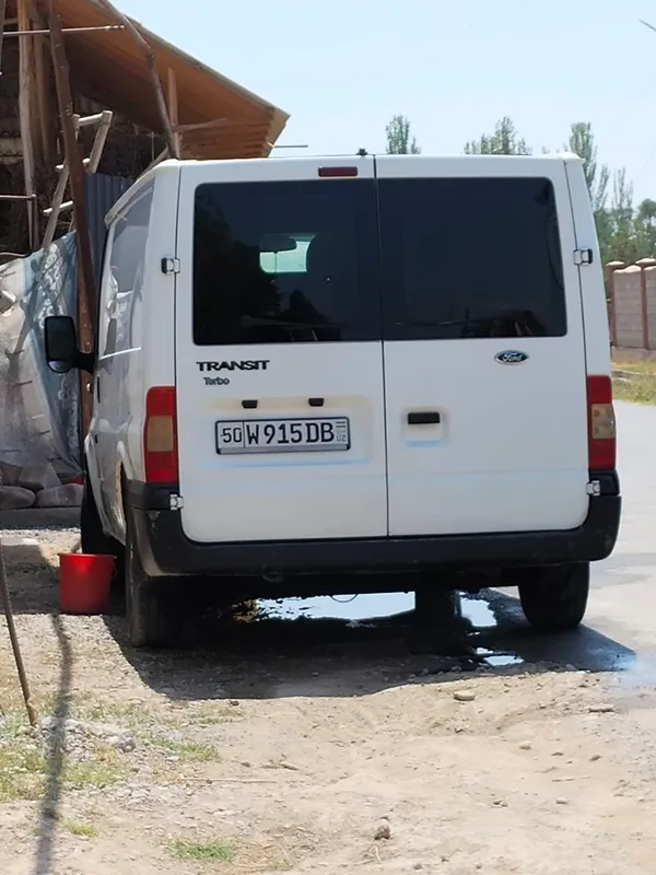 Продаётся Ford Transit 2008 года 4 Продаётся Ford Transit 2008 года 4
