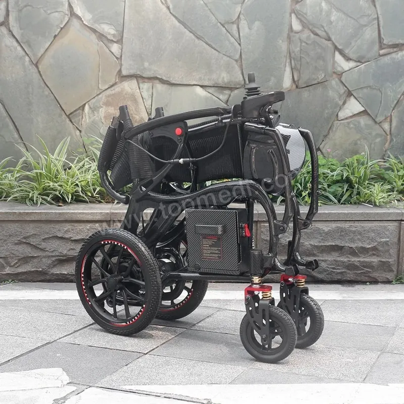 N16 Elektron kolyaska Електрическая инвалидная коляска — фото 2
