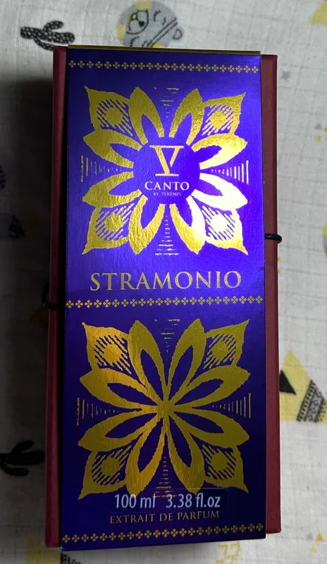 V Canto Stramonio (Extrait de Parfum (духи)) 3
