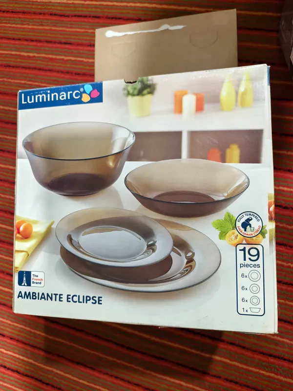 Столовый сервиз Luminarc