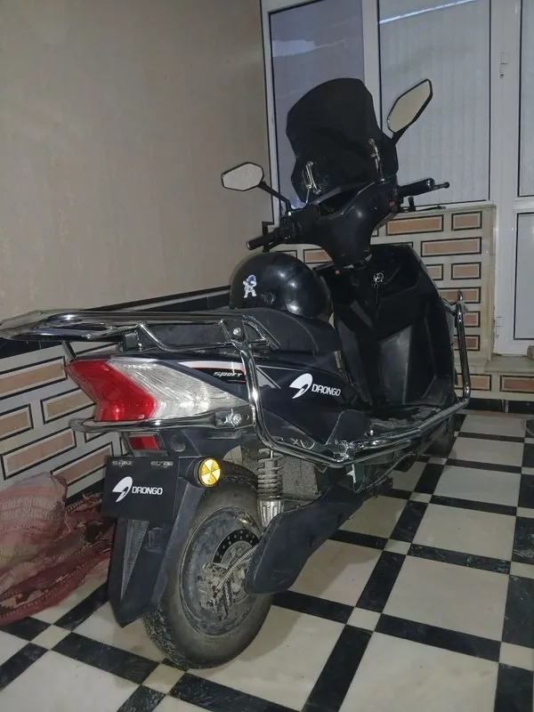 Skuter sotiladi yangi pul kerakligidan sotilyapti — фото 4