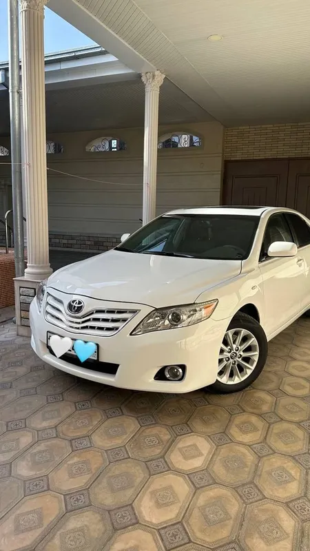 Toyota Camry 2008