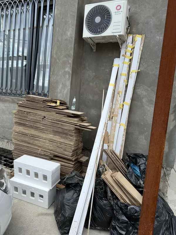 Tarket podvoldan chiqgan